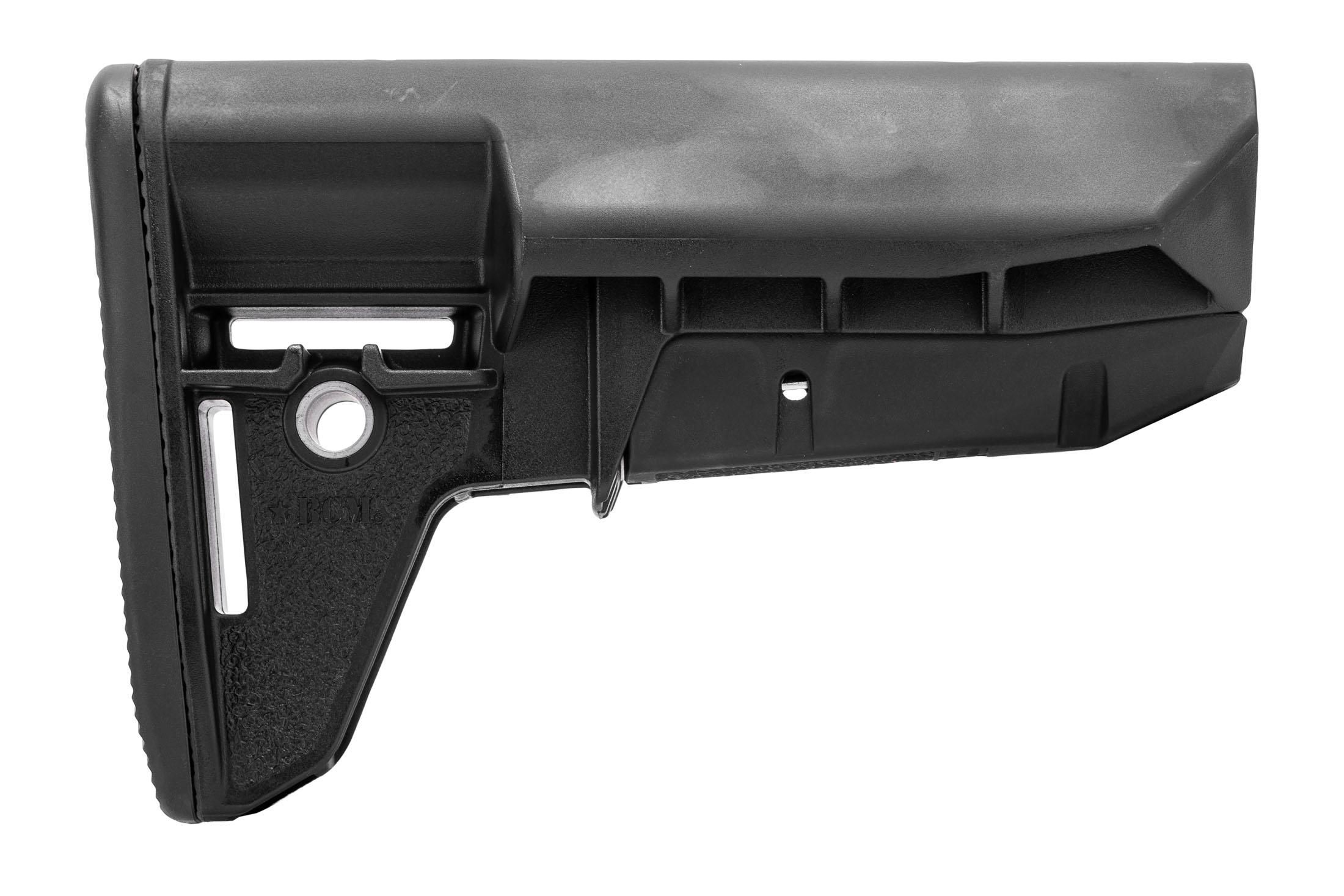 Bravo Company Manufacturing Stock - Mod 2 SOPMOD - Black